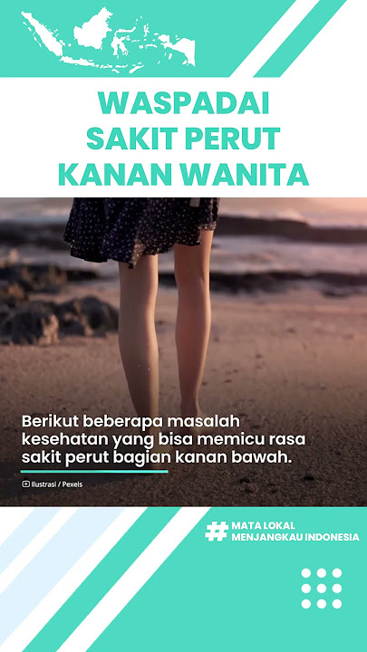 Alami Sakit Perut Kanan Bawah pada Wanita Bisa Jadi Tanda Penyakit Serius, Termasuk Kista Ovarium