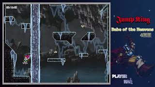【Jump King 配信】Babe of the Heavens 4日目【BotH】