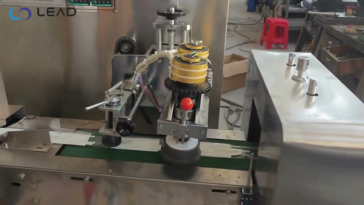 Tam Otomatik Tek Kullanımlık Çatal Bıçak Paketleme Makinesi | Bıçak Çatal Kaşık Paketleme Hattı