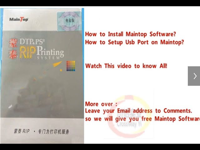 Maintop 5.3 Maintop 5.3