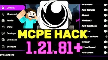 Toolbox for Minecraft PE 1.21.81 APK | Working 32-Bit Hack Client for MCPE 1.21.81