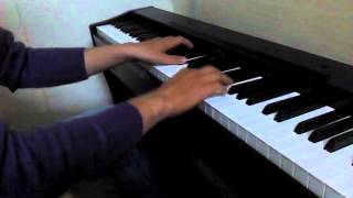 Chain se humko kabhi - piano cover by maulik vyas