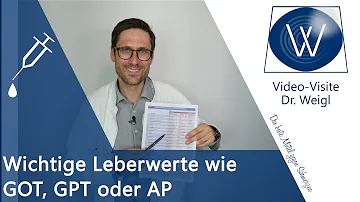 Bei welchem Leberwert wird es gefährlich?