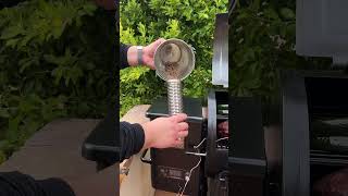 Celebrity #SHORTS Pit Boss Smoke Tube For Hot or Cold Smoking | Pit Boss Grills Net Worth
