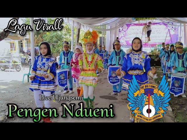 Terbaru PENGEN NDUENI Drumband GCAS Kalianyar Krangkeng class=