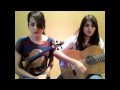 Si Te Vas-Reik COVER Diana y Rubi