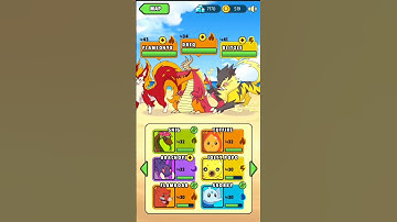 Today I Evolved 🐠 Snorky Into Snorkoth 🦈  In dynamons World 👿New Update 😠 Viral Shorts Video