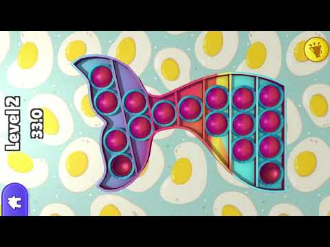 Pop It ASMR: Fidget Trading 3D