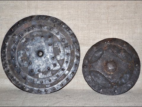 ხევსურული ფარი#იარაღისგანხილვა