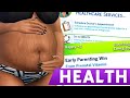 Sims CAN Have C - SECTIONS AND REALISTIC Pregnancy COMPLICATIONS!  💉🤰 (this medical mod is intense)