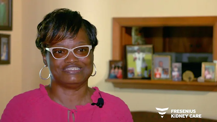 Thriving on home peritoneal dialysis: Valarie Tott...