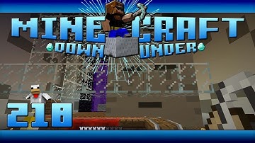 Minecraft Down Under | S2 | Episode 218 | In My Head!
