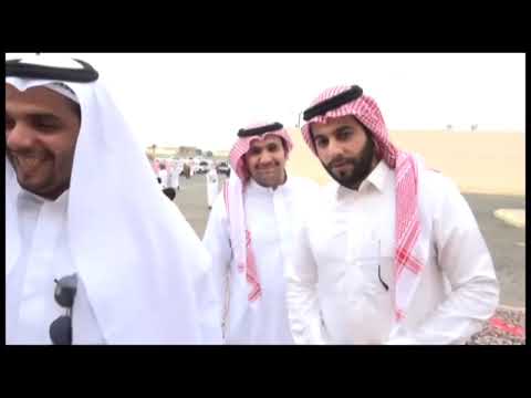 حفل زواج عواض مرزوق الغوازي