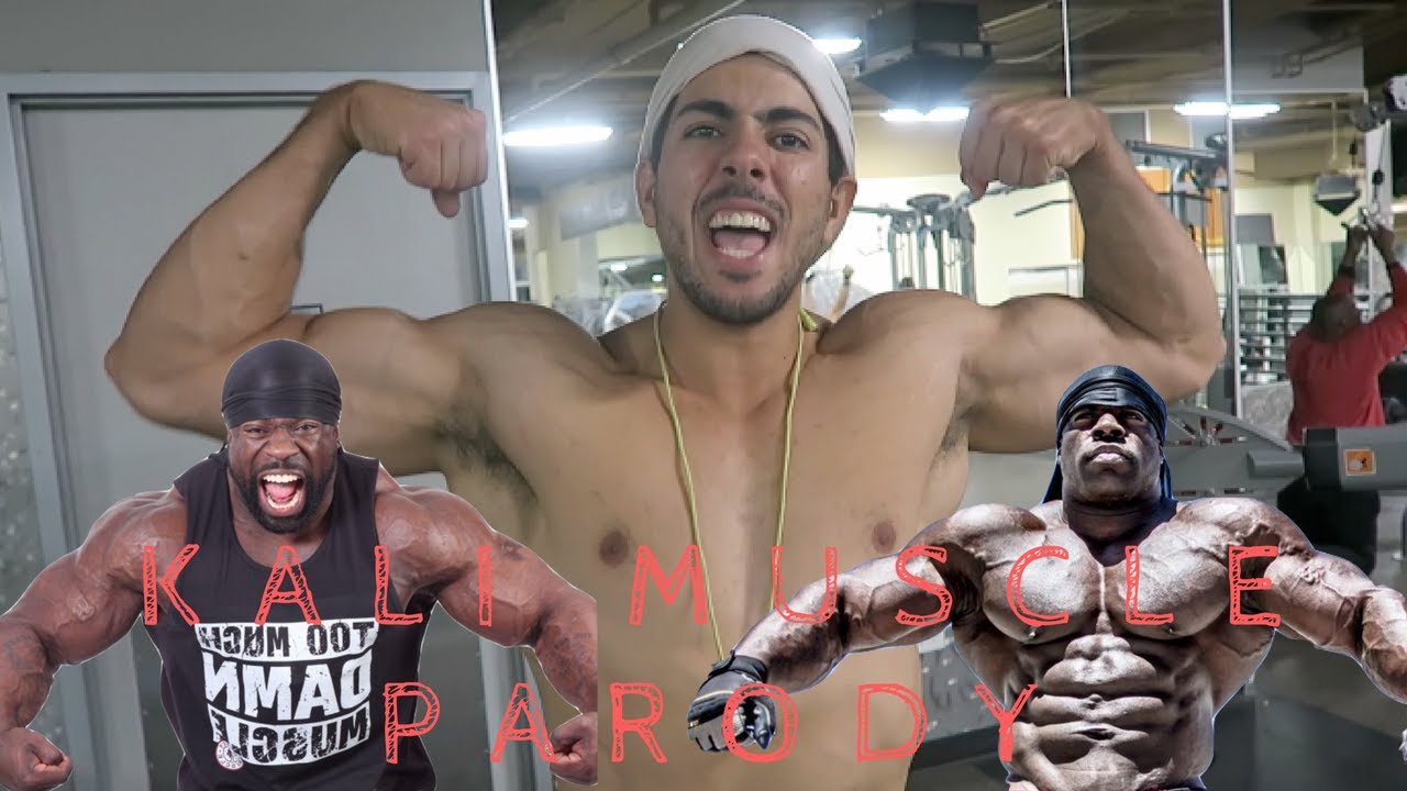 Kali Muscle Natty Or Not