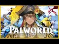 Palworld ive been saving myself for this game first stage production en