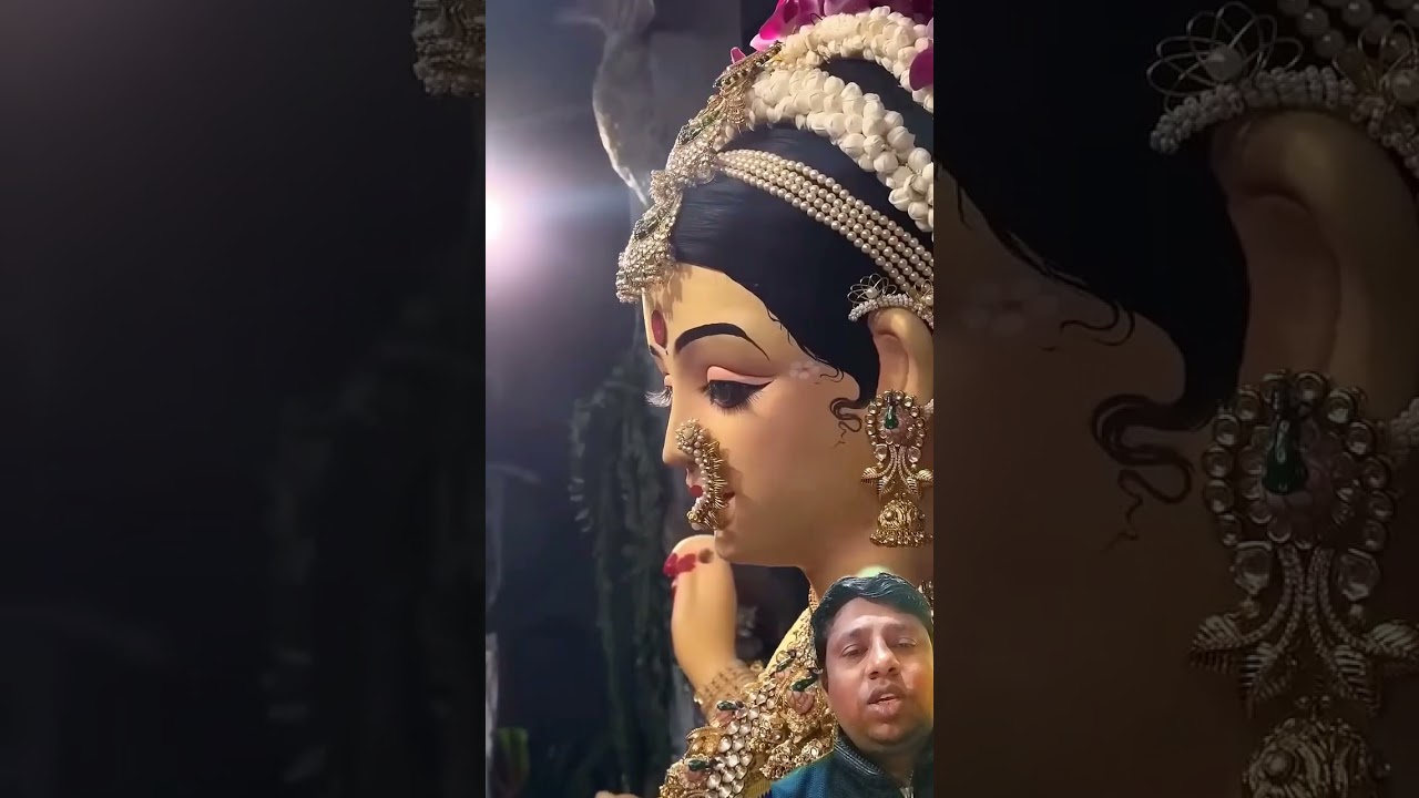 Kan mein unki kundal sohe nathani ki balihari ram