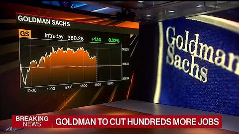 Goldman Sachs to Cut at Least 400 More Jobs