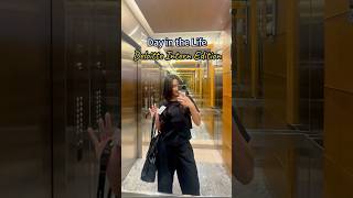 Day in the Life of a Deloitte Intern in Indonesia - Zerrin Alena, MQF '26