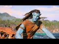 AVATAR 2 - Man’s world (4K teaser)