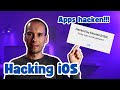 Hacking iOS: App-Manipulation - Biometrie umgehen, Zugangsdaten finden & Funktionen ändern (#006)
