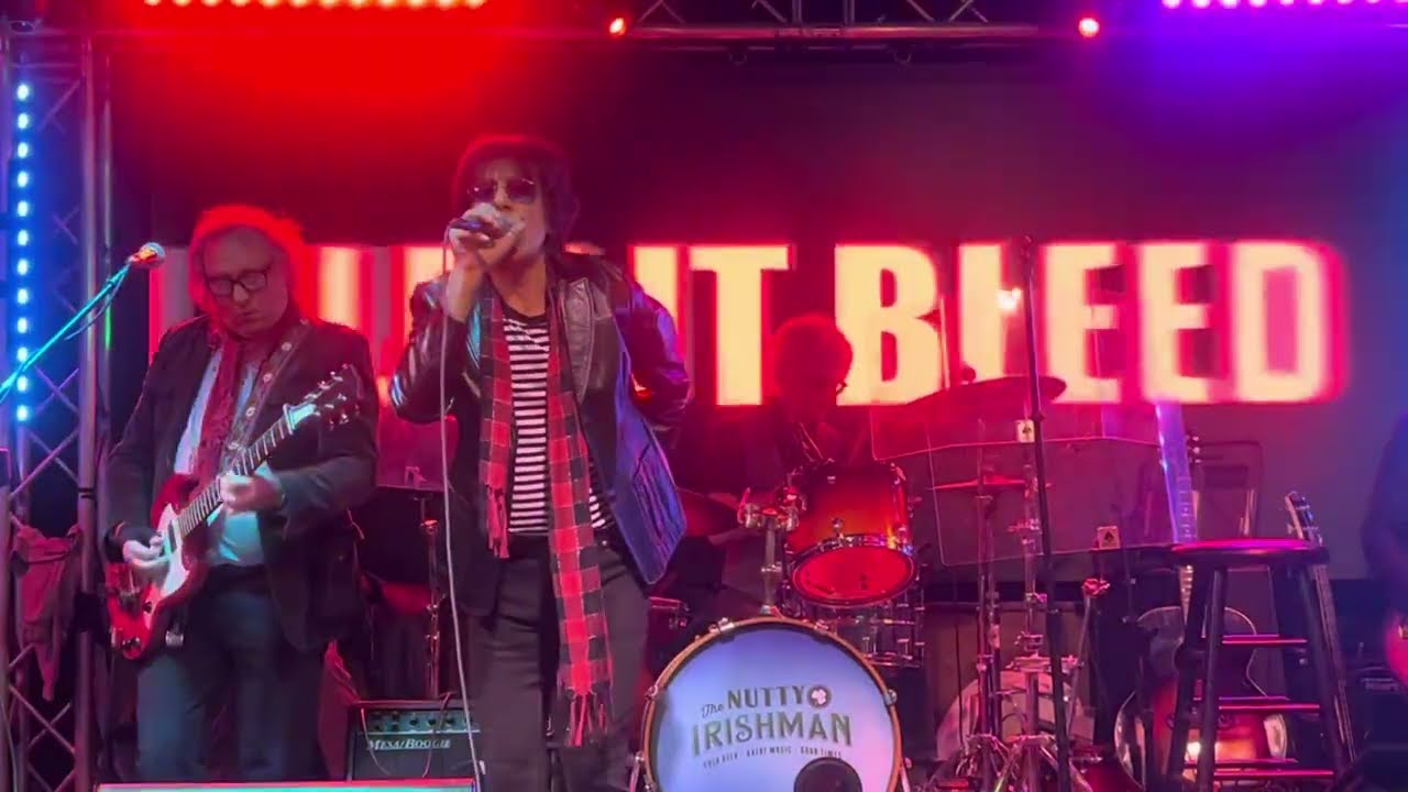 Under my Thumb (Let it Bleed) Rolling Stones Tribute 