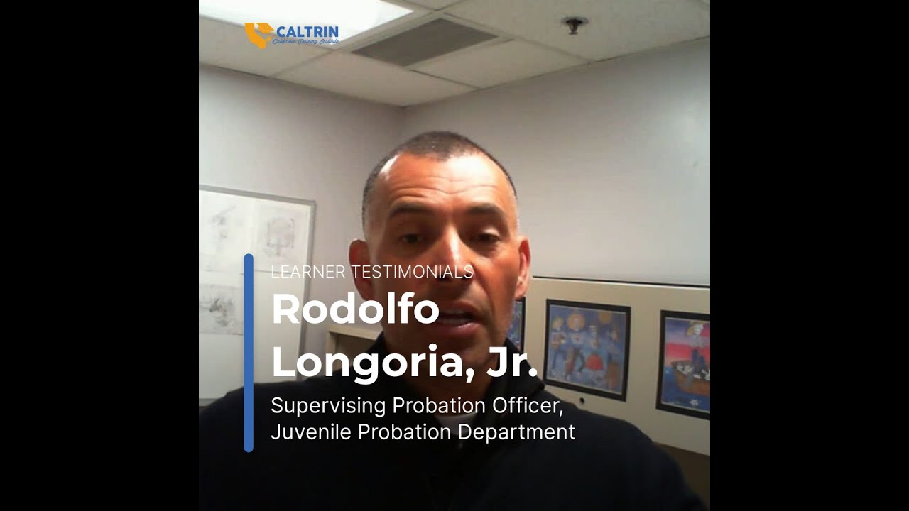 Learner Testimonials Santa Clara County Juvenile Probation Department learner-testimonials-santa-clara-county-juvenile-probation-department