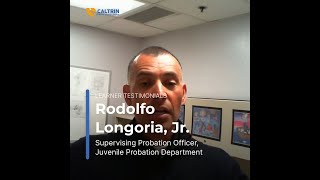 Learner Testimonials: Santa Clara County Juvenile Probation Department