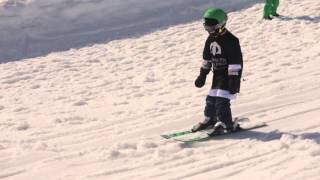 The Arctic Challenge Junior i Trysil