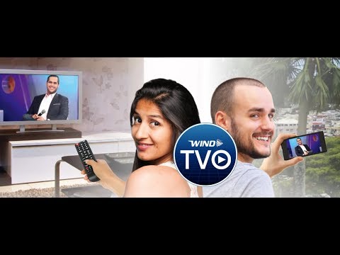 Wind TVO, la nueva forma de ver televisión
