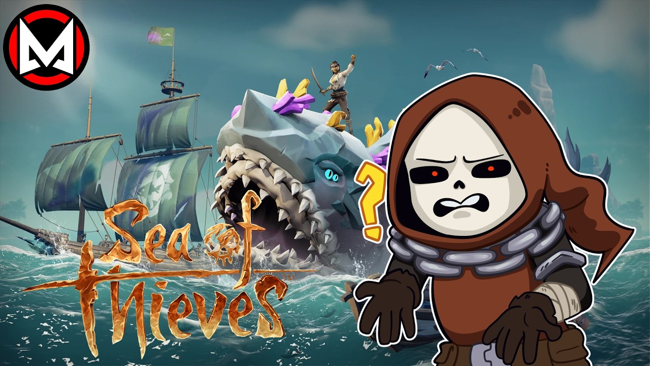 Sea of Thieves | This Seagull Looks Suspicious
