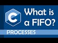 Introduction to FIFOs (aka named pipes) in C