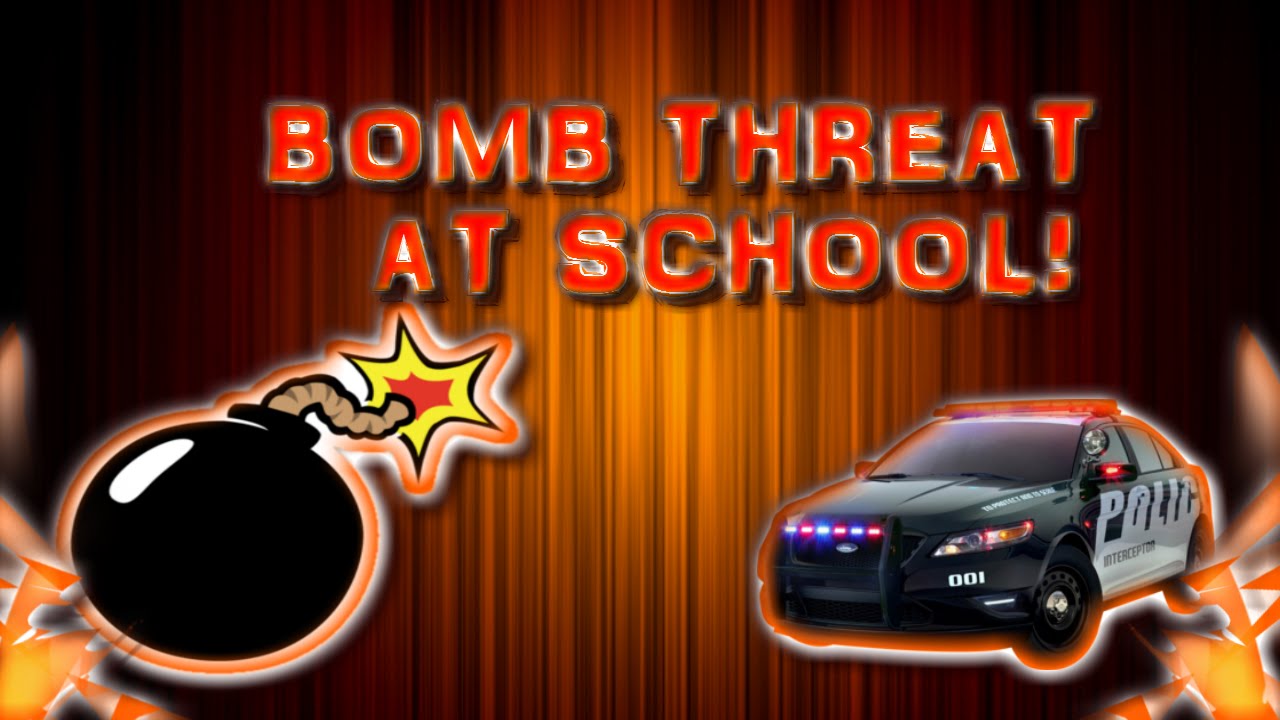 Bomb Threat At School (Story) YouTube