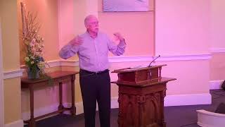 March 16 Sermon | "Let There Be Light - And Sight!" | Mark 8:22-25