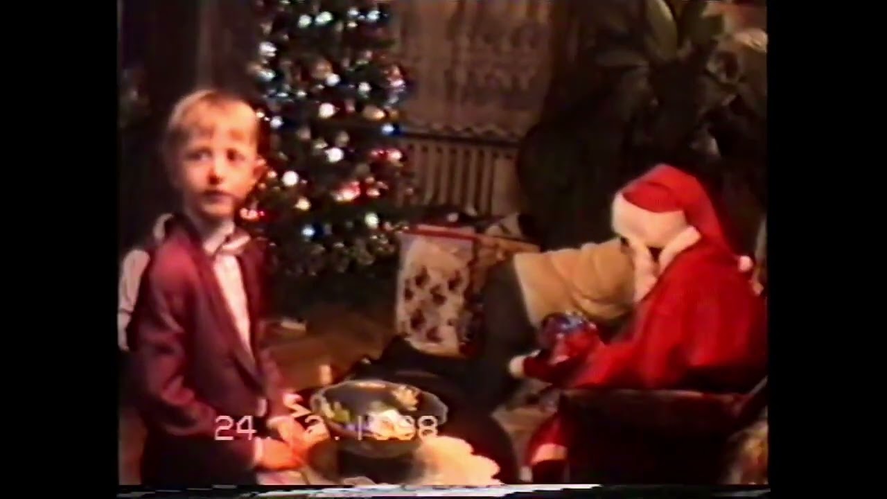 WIGILIA 1998 I   ROKI NA KONIEC