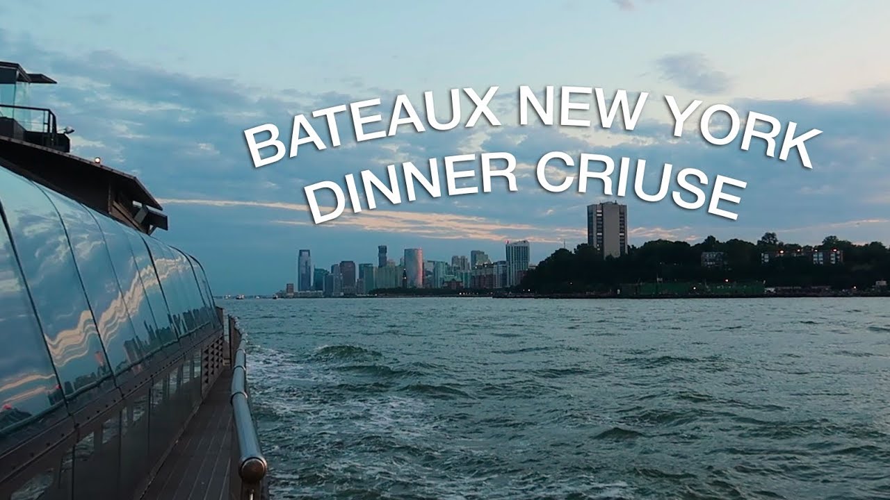 bateaux new york premier dinner cruise promo code