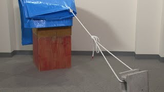 出来ると便利でカッコいい アウトドアロープワーク4パターン アウトドアハッカー 出来ると便利でカッコいい アウトドアロープワーク4パターン アウトドアハッカー