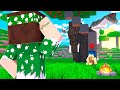 GIOCO A NASCONDINO *ESTREMO* CON I MIEI *SUPER ANIMALI* su MINECRAFT!