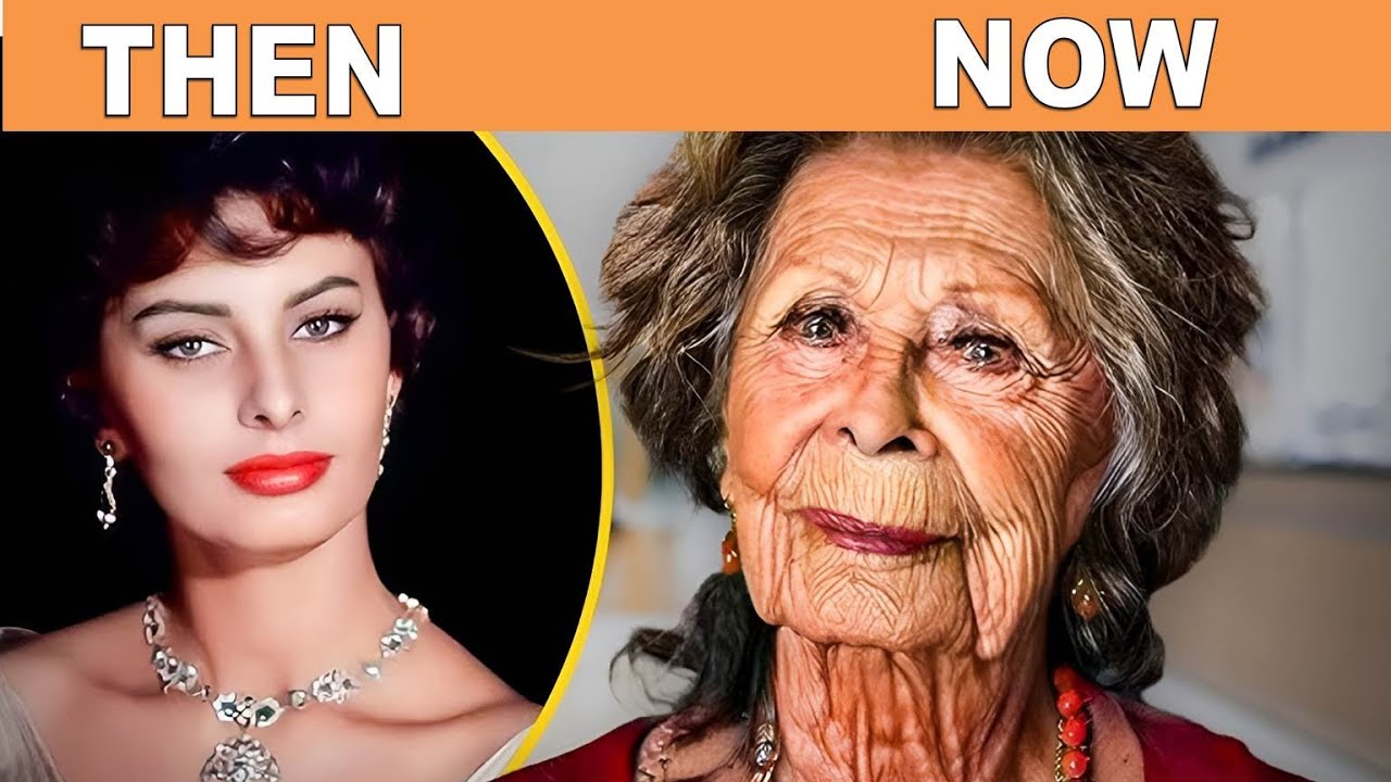 Hollywood Movie Stars Then vs Now Iconic Transformation Over 50 Years