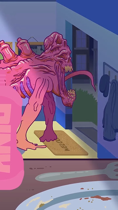 The Perils of Pink Sauce #shorts #pinksauce