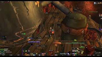 [28] Lighting the Oilmaster | Stonetalon Mountains (ID: 40642) - Turtle Wow Quest Database