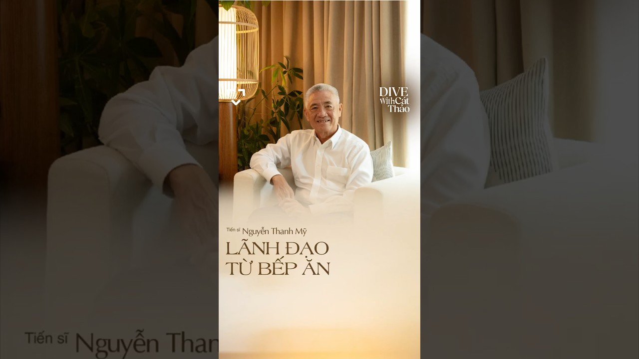 Lãnh đạo từ bếp ăn Lãnh đạo từ bếp ăn