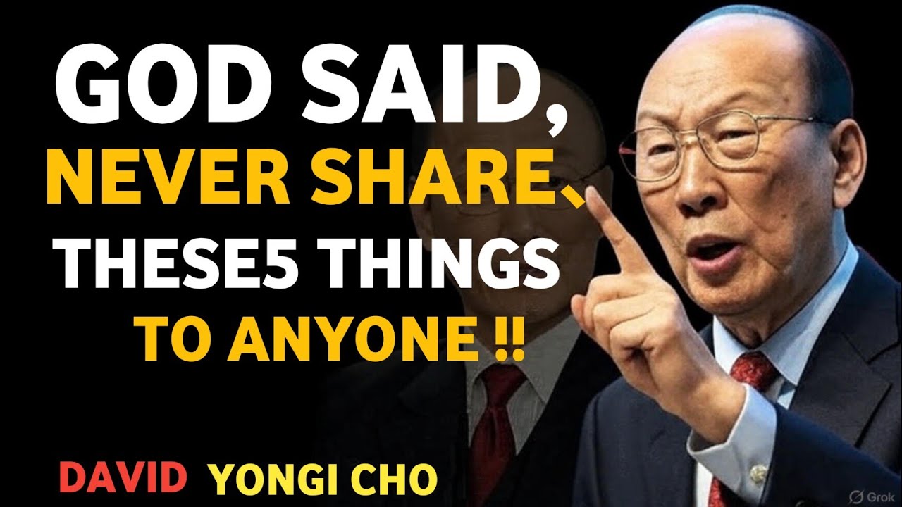 Бог сказал: Я верну годы, которые вы считали потерянными