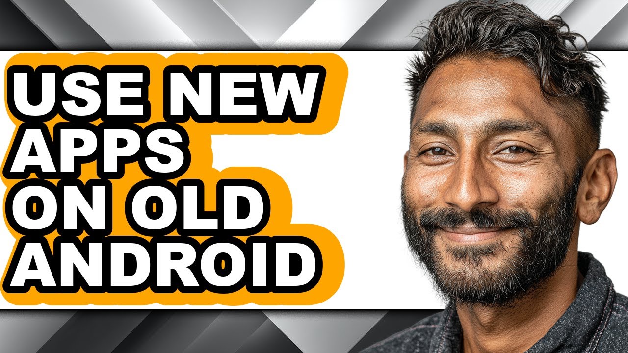 How to Use New Apps on Old Android (only Way) - YouTube