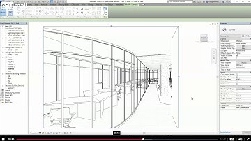 bài 59 Tạo dựng 3D View  Phối cảnh trong Revit