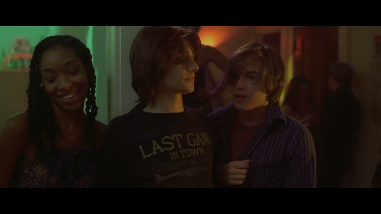 Tim and Kyle (Gay Storyline) - Part 7 - (Imaginary Heroes)