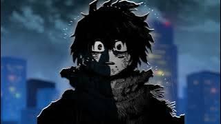 【AMV/MAD】Boku no hero Deku Dark:インソムニア (INSOMNIA) – Eve 