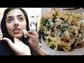 Trying out Fenty & the BEST pasta everrr!!!| Ramadhan Vlog 3
