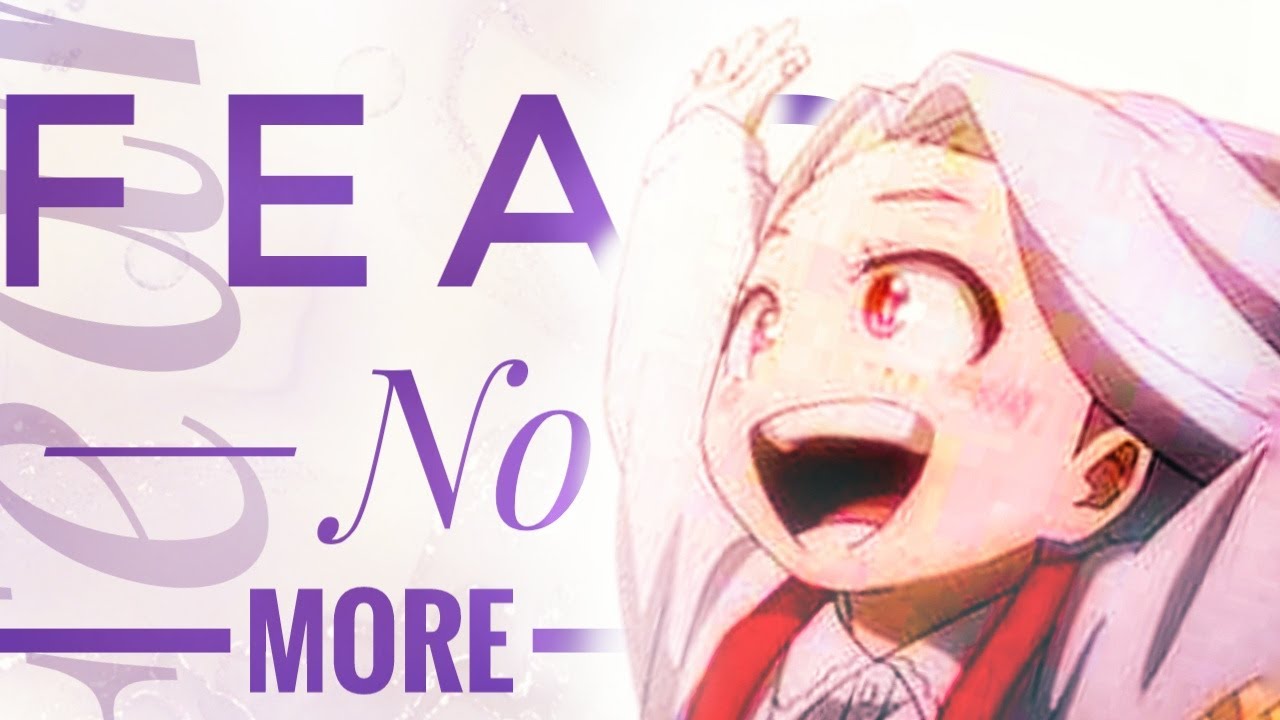 I Will Fear No More | Christian AMV | The Afters | Anime Mv