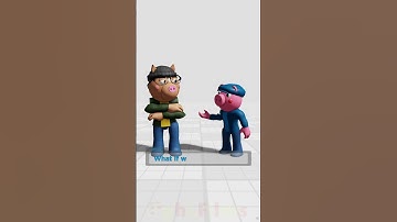 Animation Style Experiment! (A Roblox Piggy Animation) #pghlfilms
