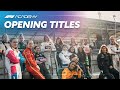 The f1 academy 2024 opening titles